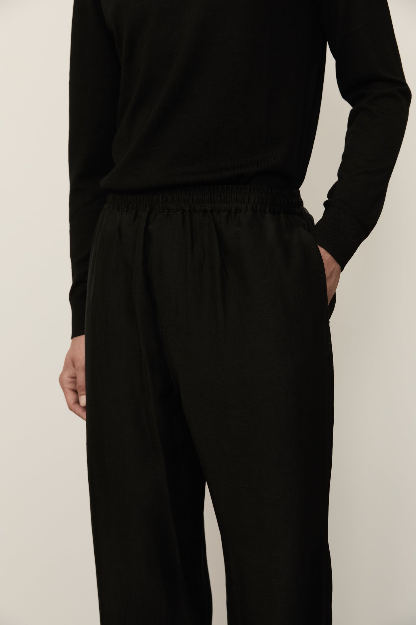 Reflect Trouser • Black
