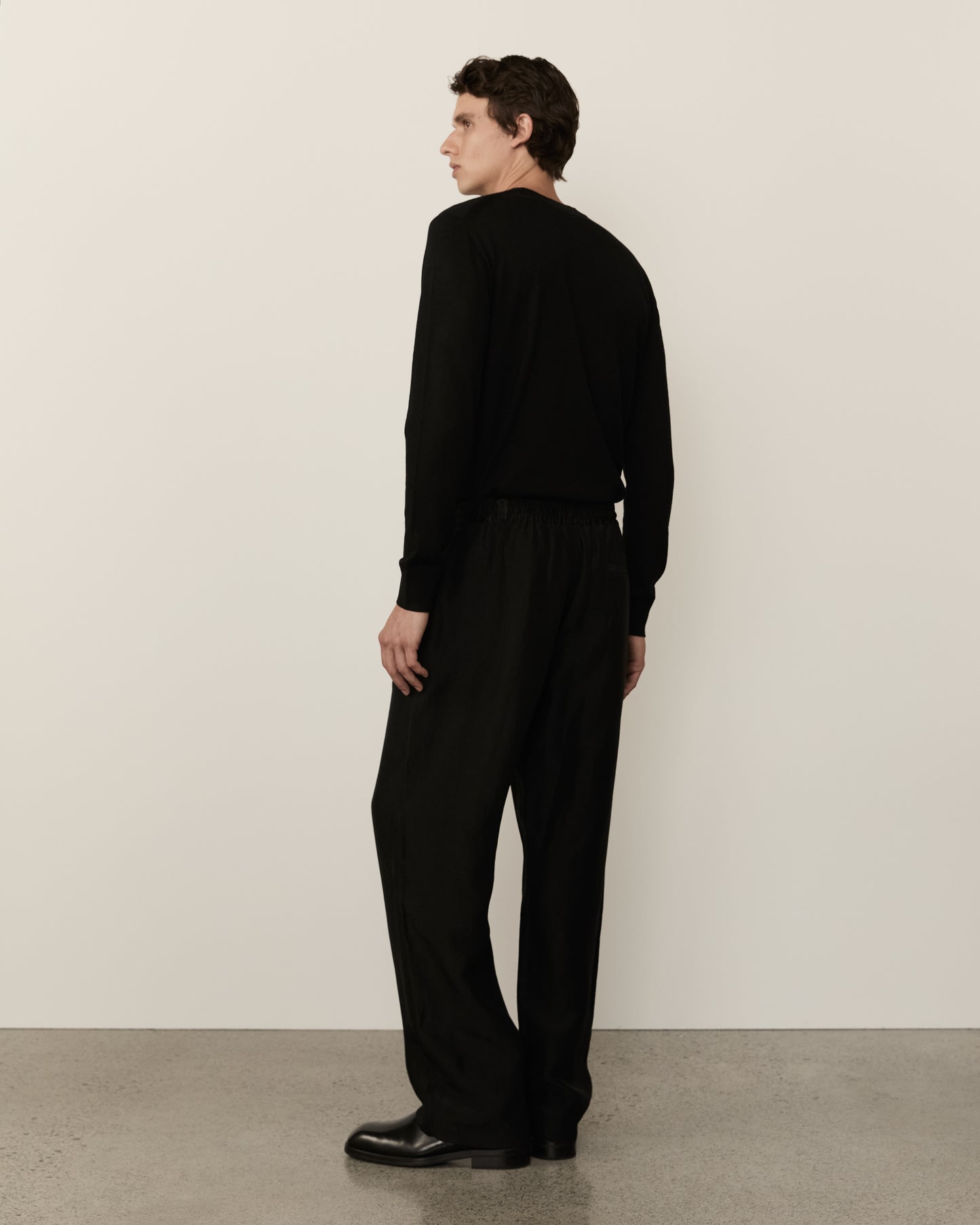 Reflect Trouser • Black
