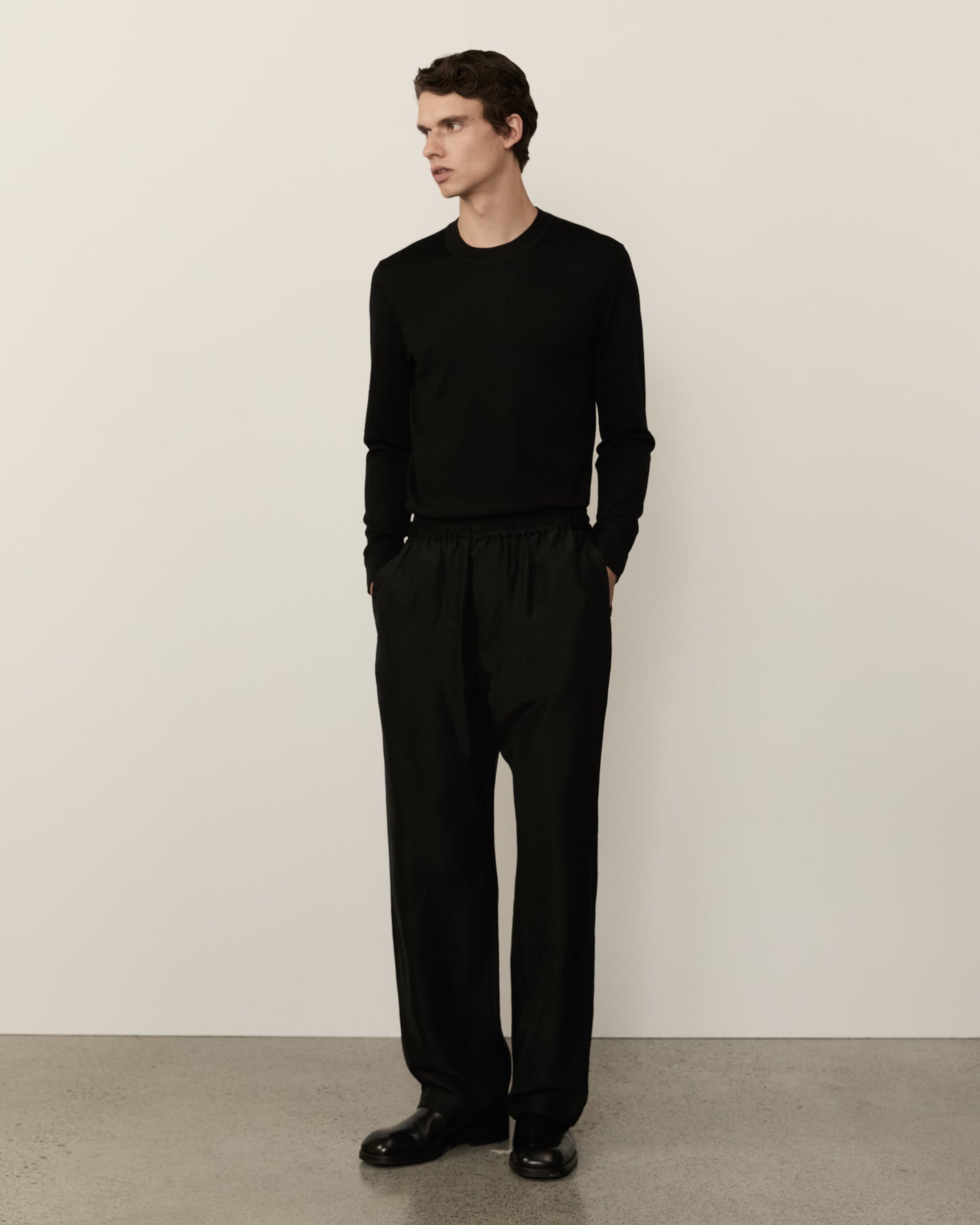 Reflect Trouser • Black