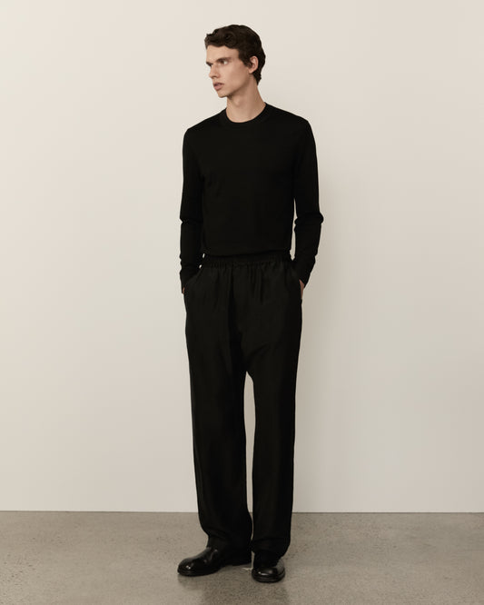 Reflect Trouser • Black