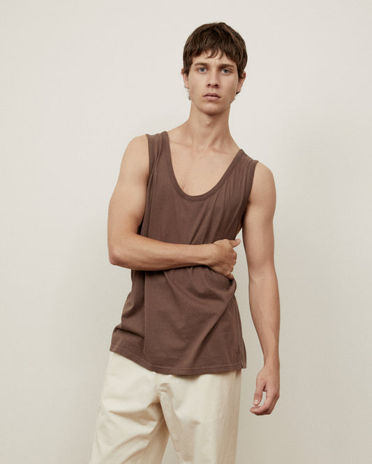 Organic Tank • Clay
