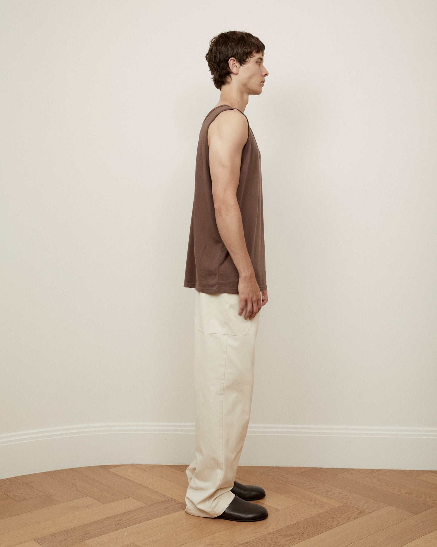 Organic Tank • Clay