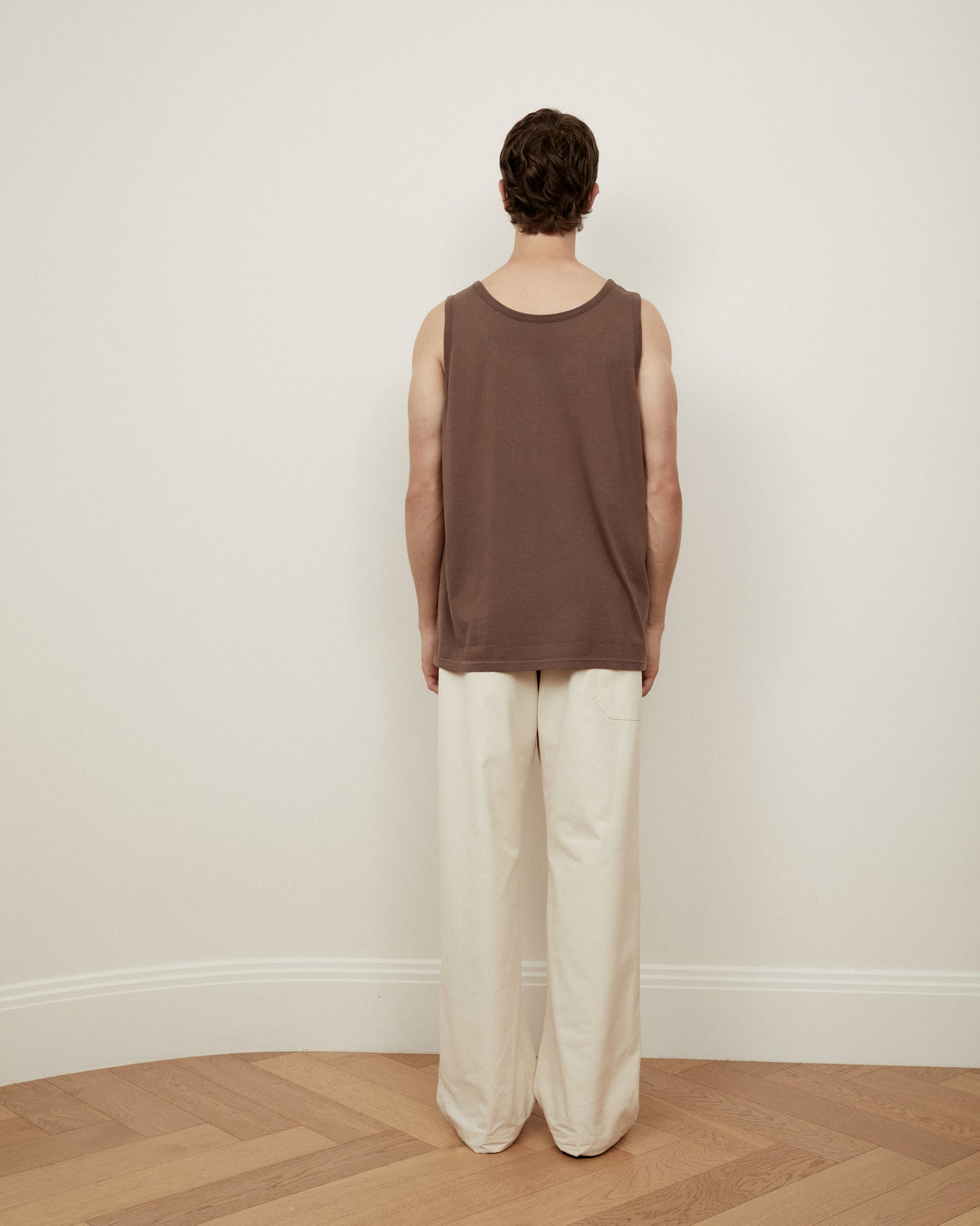 Organic Tank • Clay