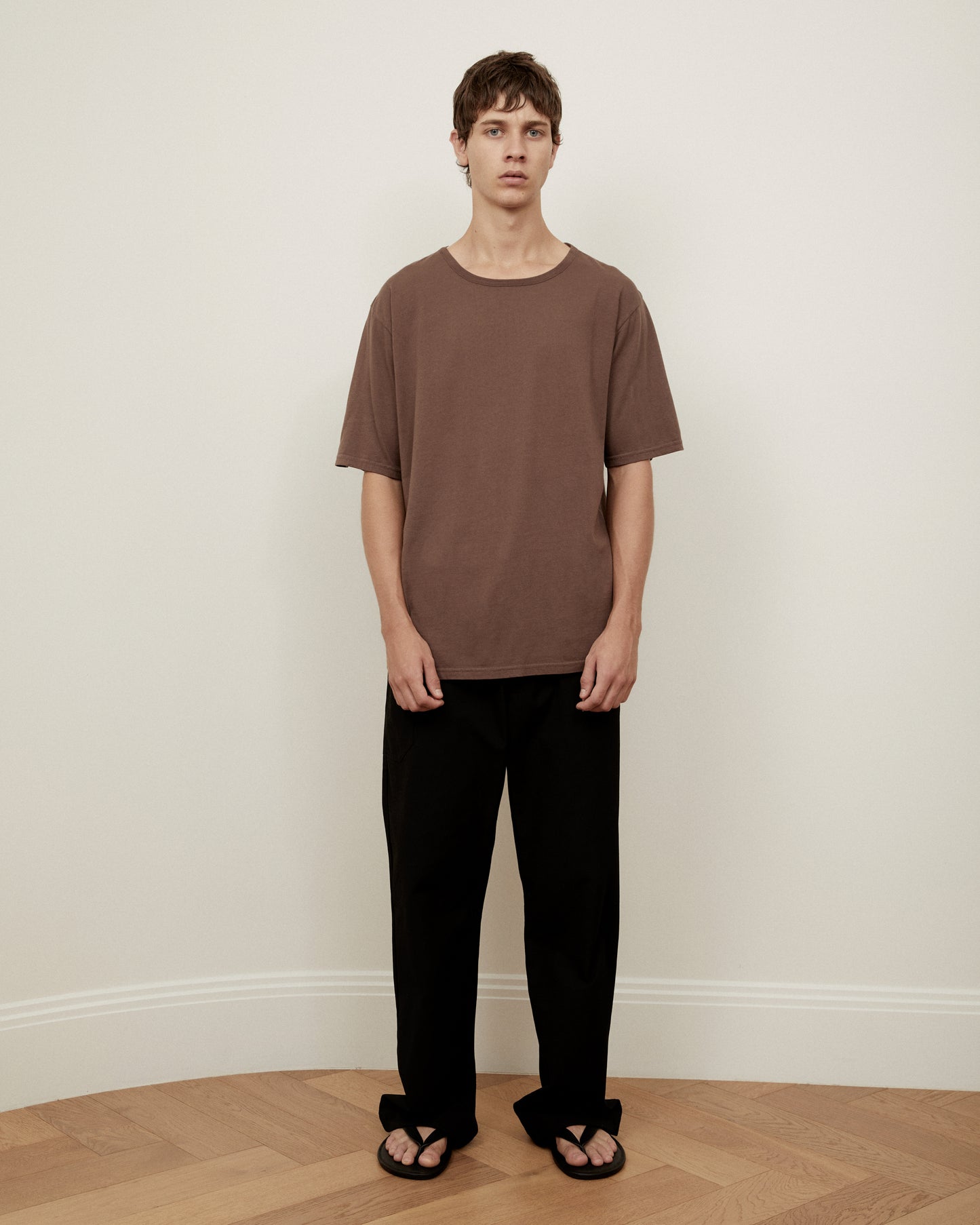 Organic T-shirt • Clay