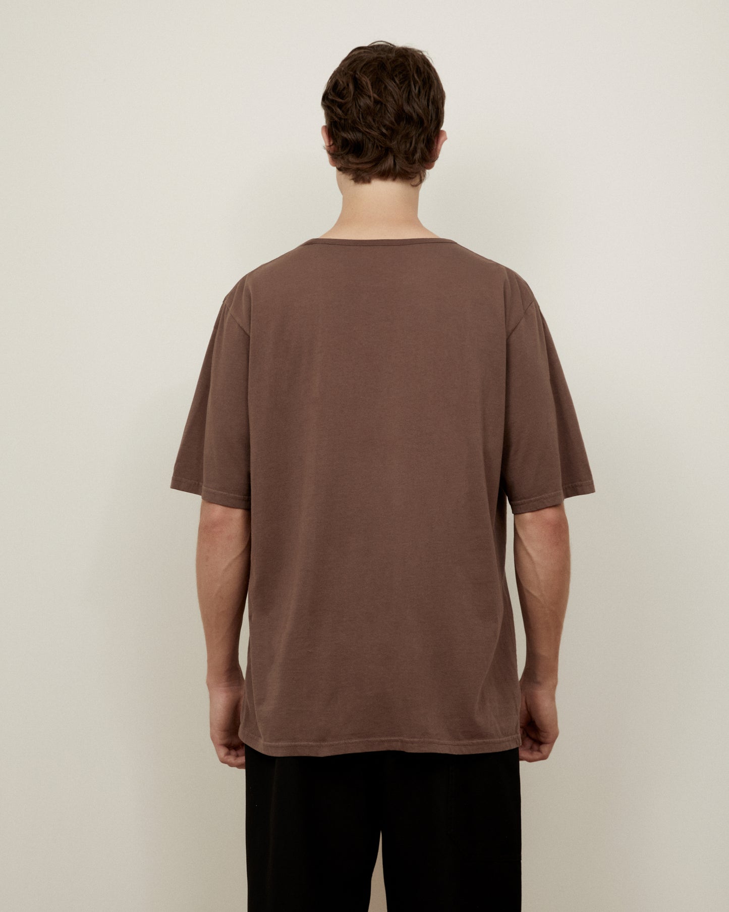 Organic T-shirt • Clay